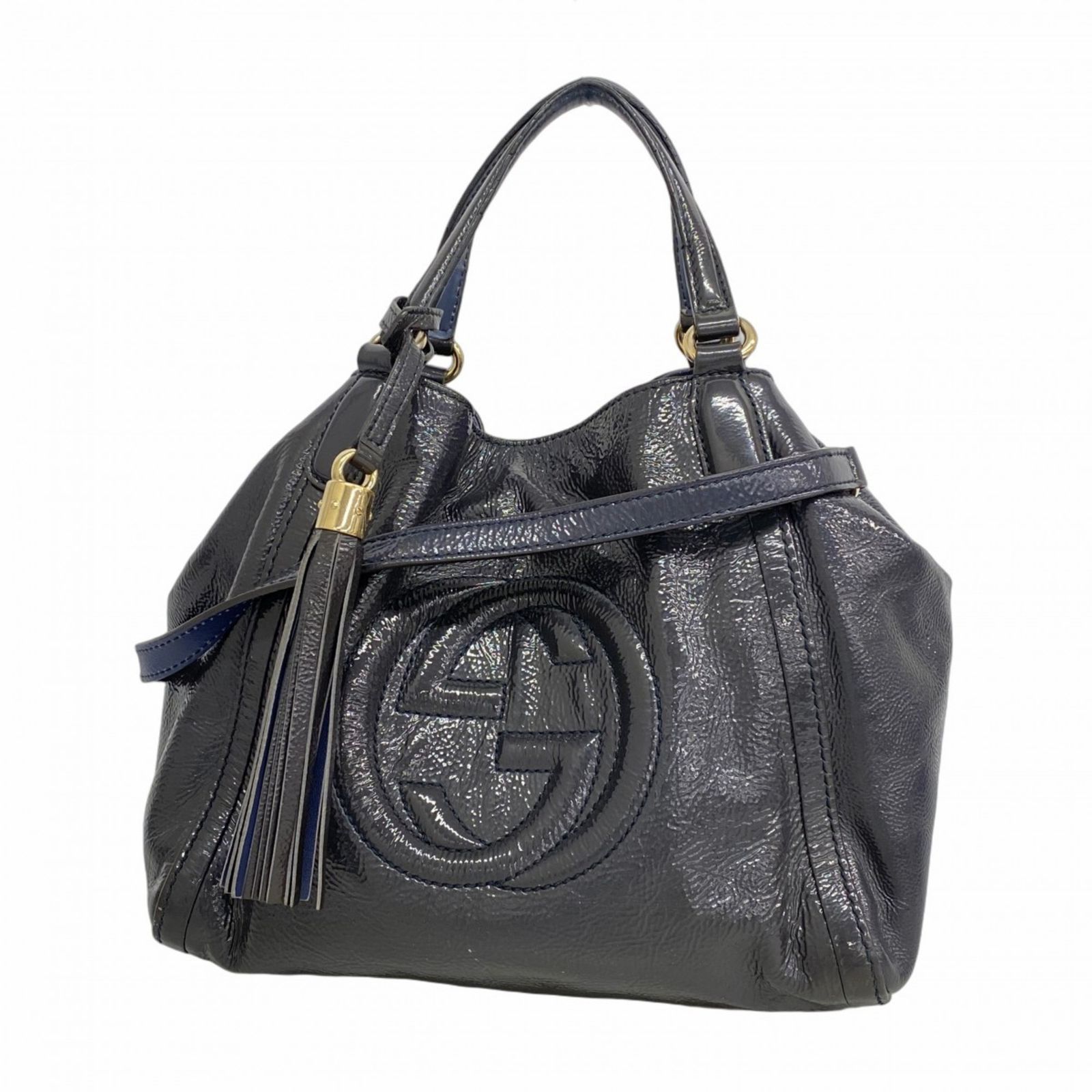 楽天市場】【バッグ】GUCCI グッチ ソーホー スモールディスコ