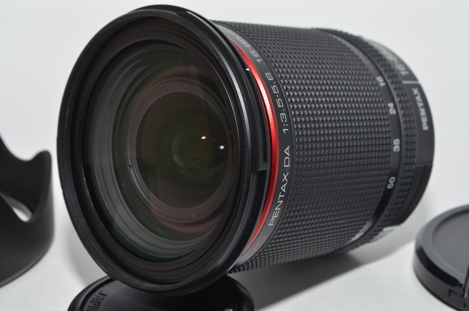 PENTAX HD DA 16-85mmF3.5-5.6ED DC WR ペンタックス HD Pentax-DA 16