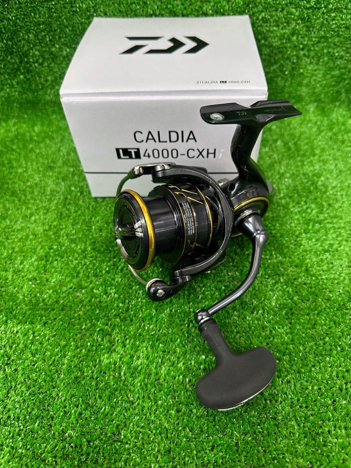 カルディア　CALDIA LT4000-4000CXH ダイワ カルディア LT4000-CXH (リール) 価格比較 - 価格.com