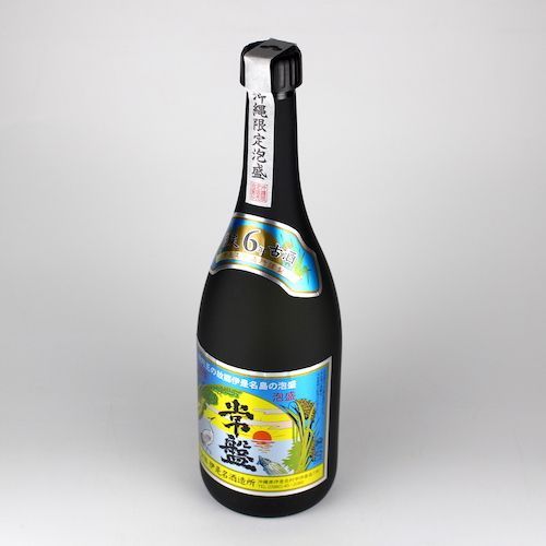 泡盛　常盤　古酒 琉球泡盛 || 泡盛データベース | 【沖縄県酒造組合公式】