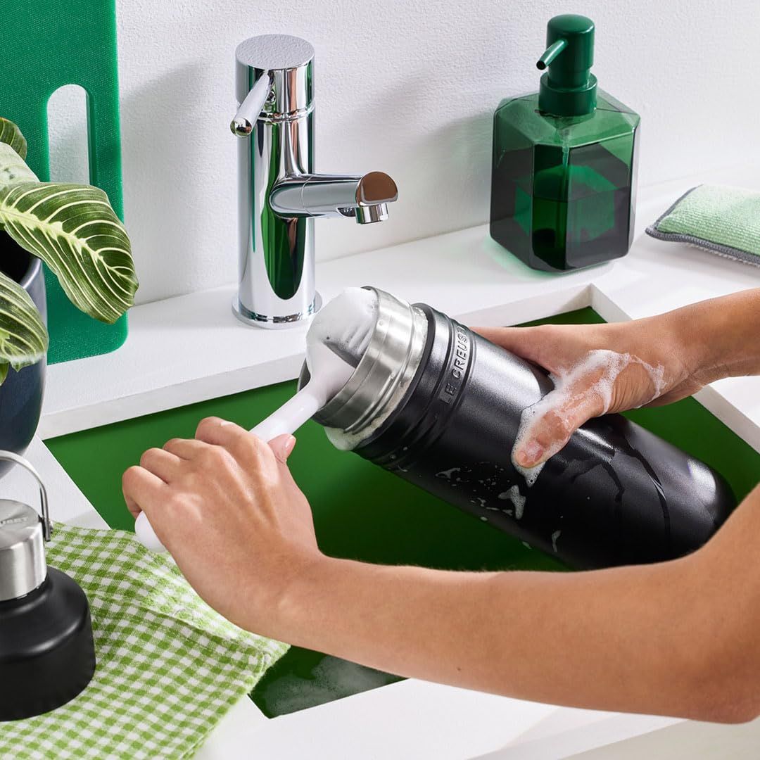 広口 洗いやすい