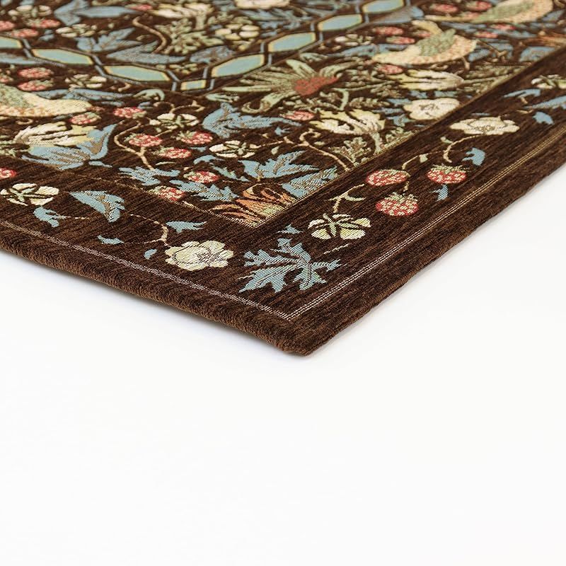 モリスデザインスタジオ ラグ