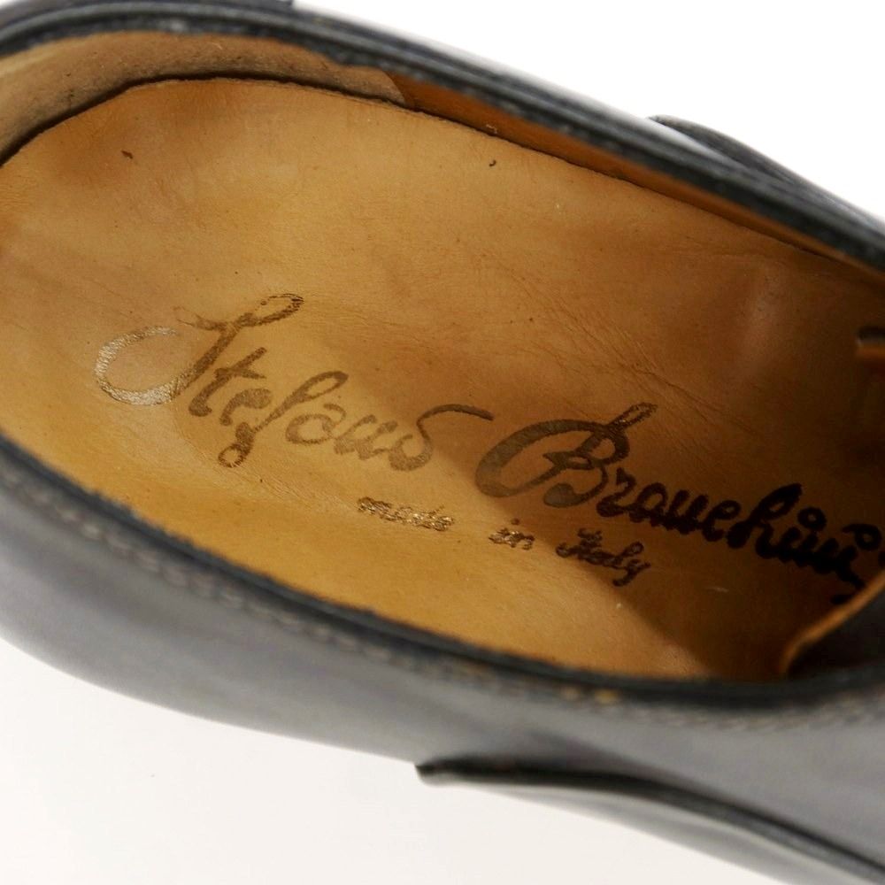 ドレスシューズ ダークグレー