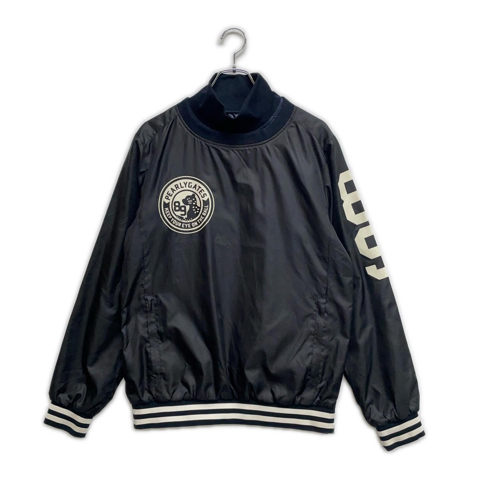 メンズ パーリーゲイツ PEARLY GATES スニードジャック 4 M 濃紺 ツインスニード 銀色裏地 3WAY 2枚組