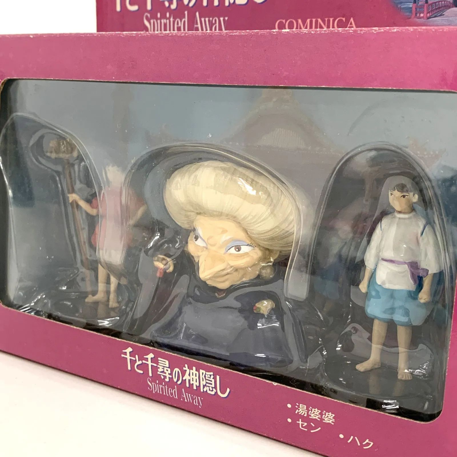 未開封品】スタジオジブリ イメージモデル コレクション Ⅱ 千と