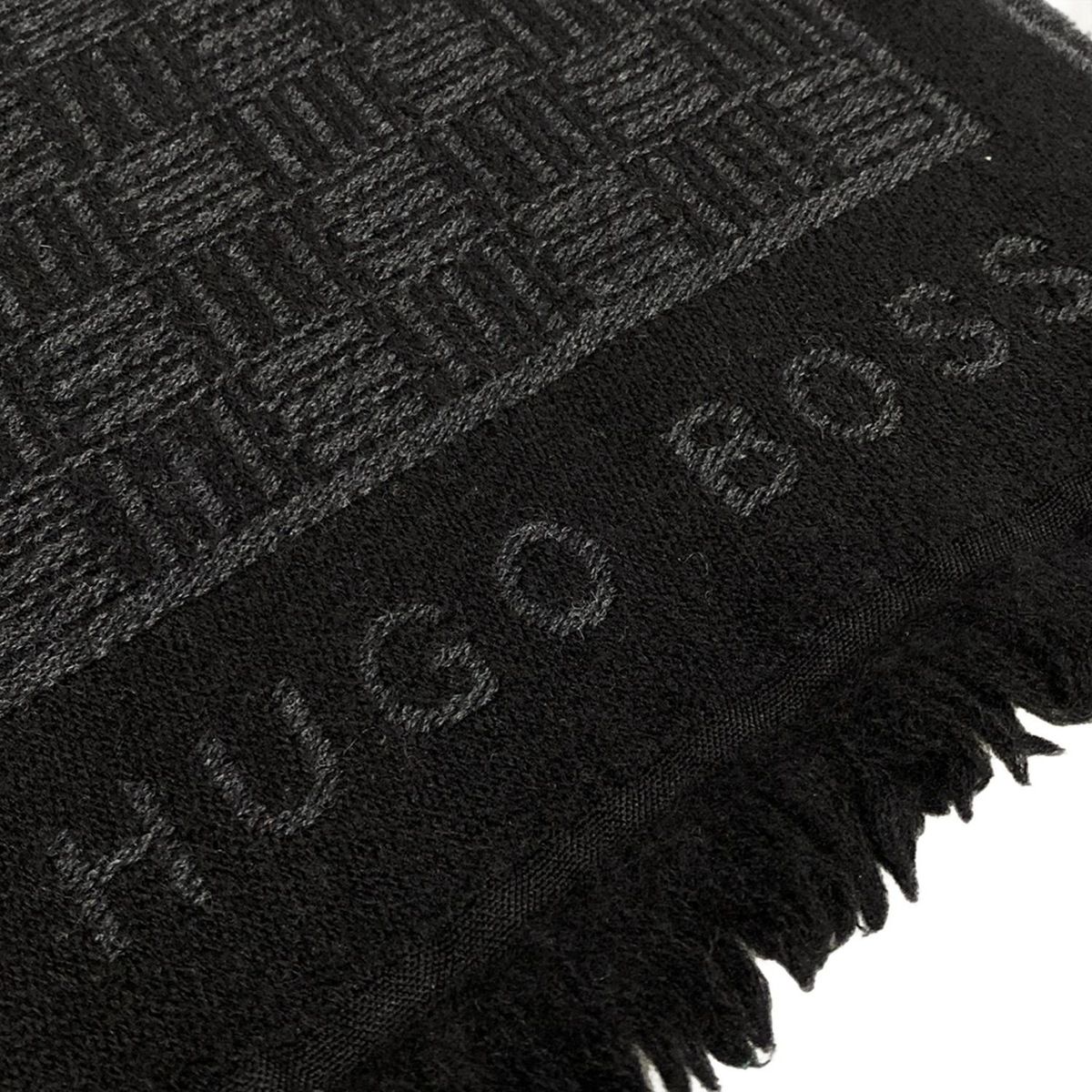 新品 HUGO BOSS マフラー イタリア製 定価19000＋税 メンズスカーフ | HUGO BOSS