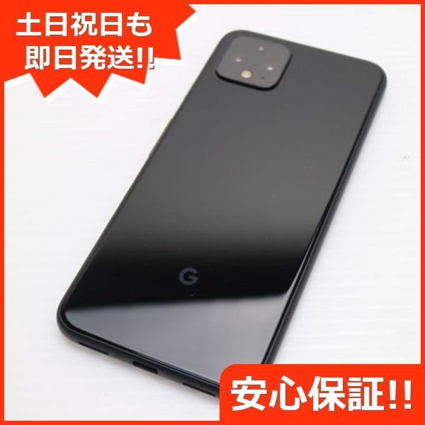 安心保証 新品同様 SoftBank Google Pixel 4 64GB クリアリー 安心保証 新品同様 SoftBank Google Pixel 4 64GB クリアリー