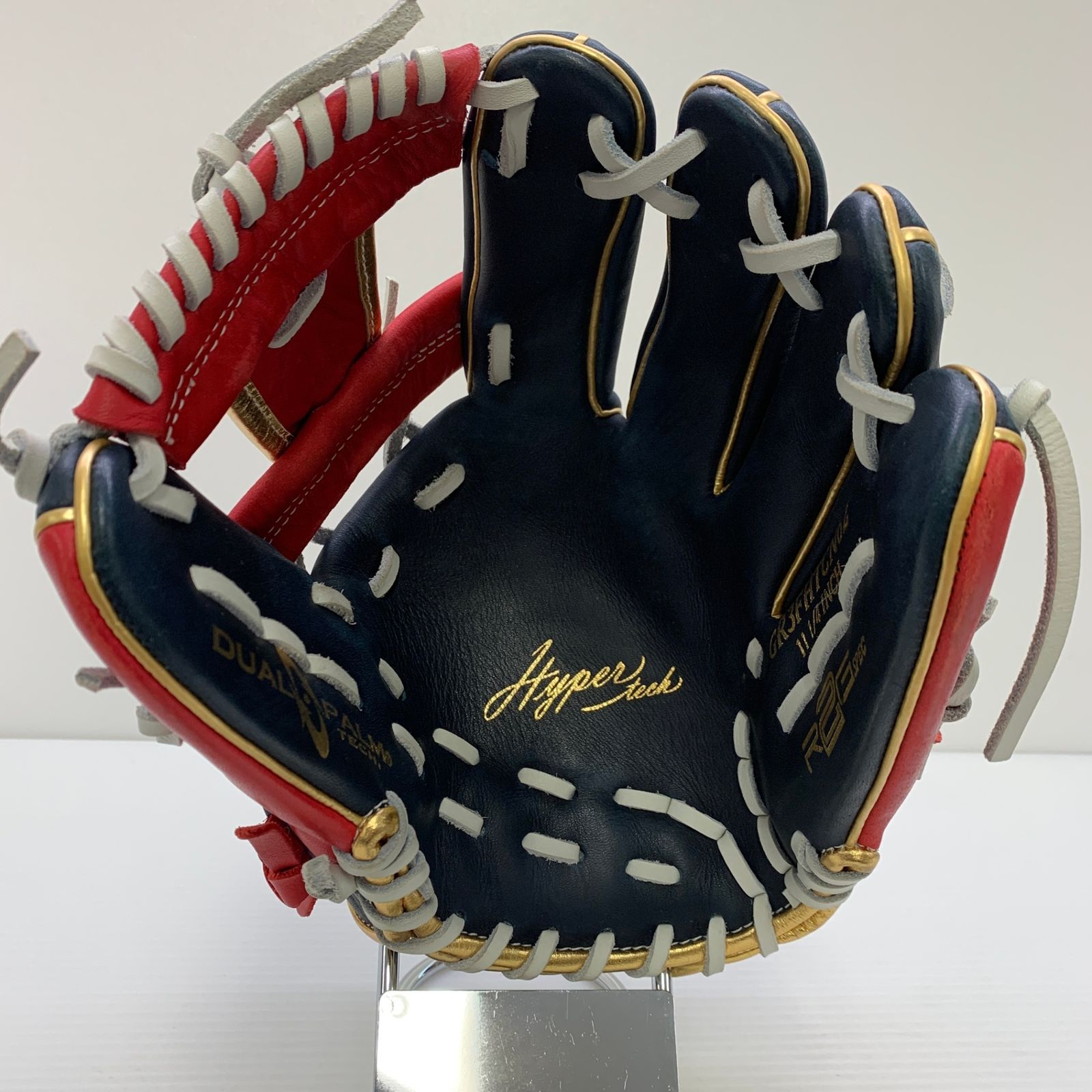  ローリングス Rawlings ハイパーテック 軟式 大人 一般 内野手用 グローブ グラブ 右投げ 品 野球 6154 軟式 グローブ