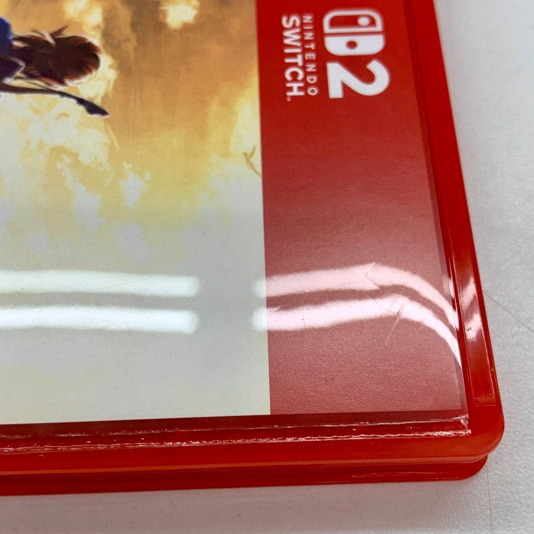 中古品】ゼルダの伝説 ティアーズ オブ ザ キングダム Nintendo