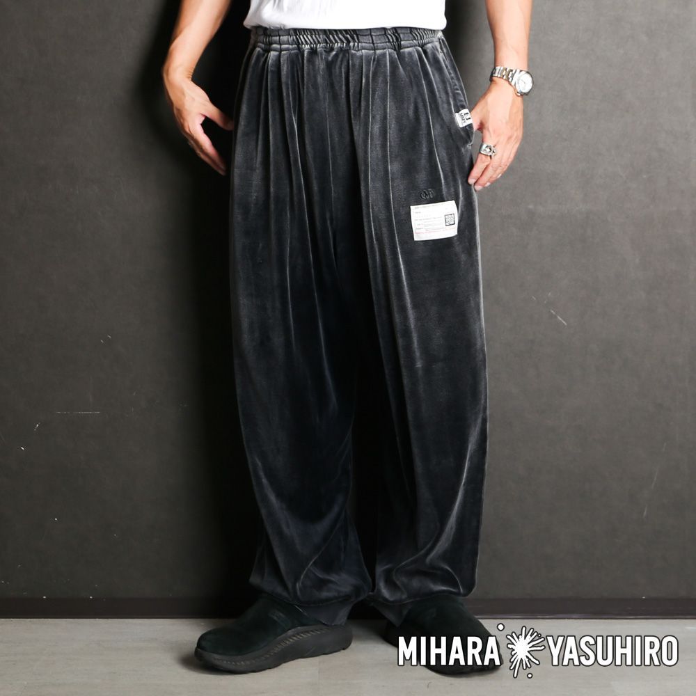 MIHARAYASUHIRO メンズ ジャケット ベロア MAISON MIHARAYASUHIRO