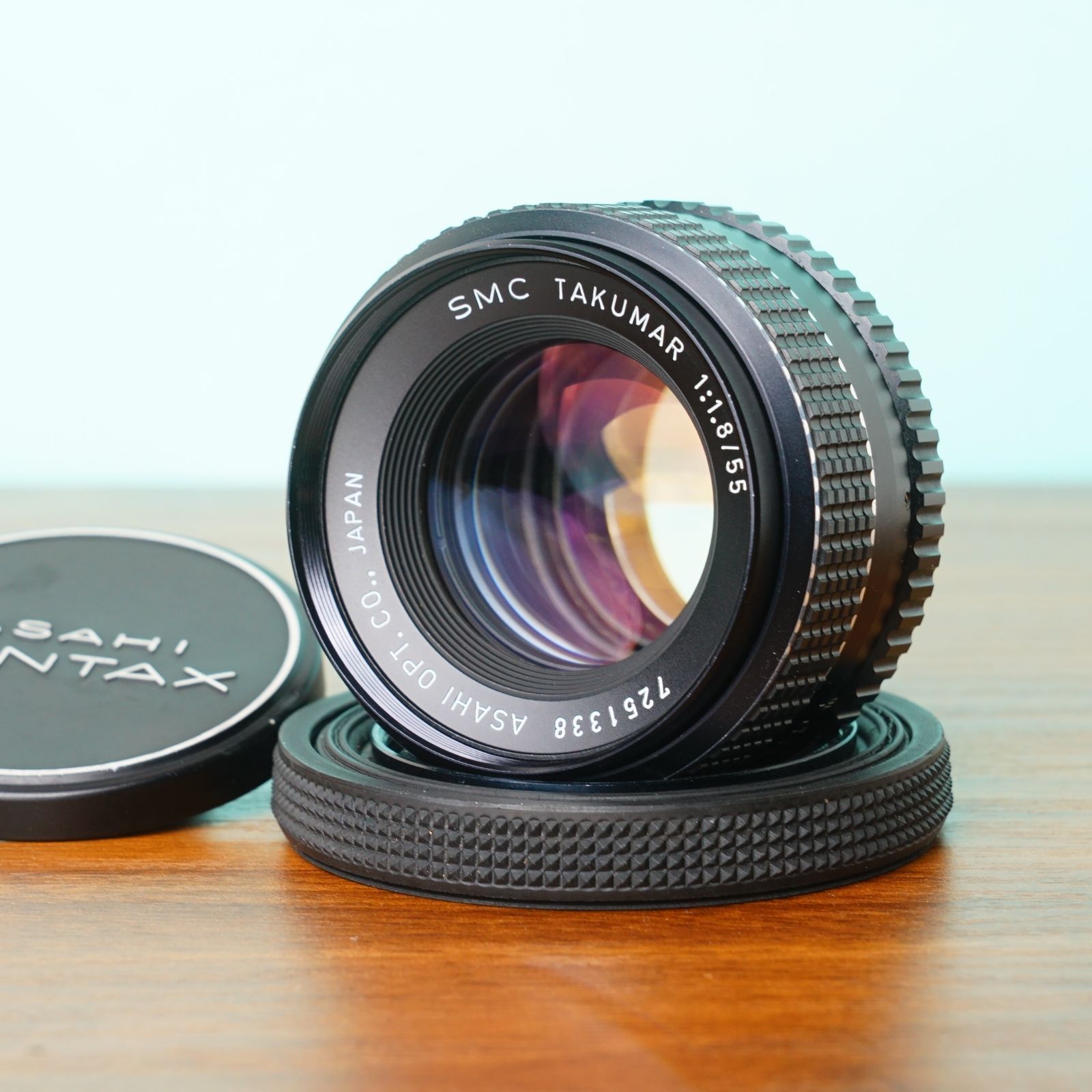 ペンタックス SMC TAKUMAR 55mm f1.8 オールドレンズ #38 【公式通販】