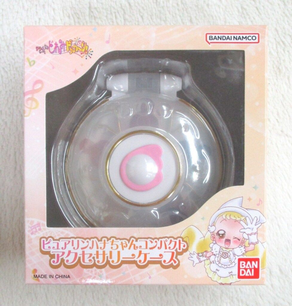 バンダイ おジャ魔女どれみドッカーン! ピュアリンハナちゃん