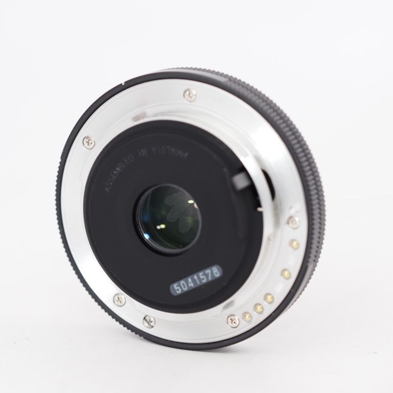 【美品】PENTAX ビスケットレンズ 標準単焦点レンズ PENTAX ビスケットレンズ 標準単焦点レンズ DA40mmF2.8XS K