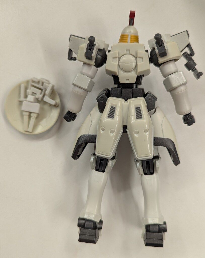 バンダイ ROBOT魂<SIDE MS> 新機動戦記ガンダムW トールギス 134