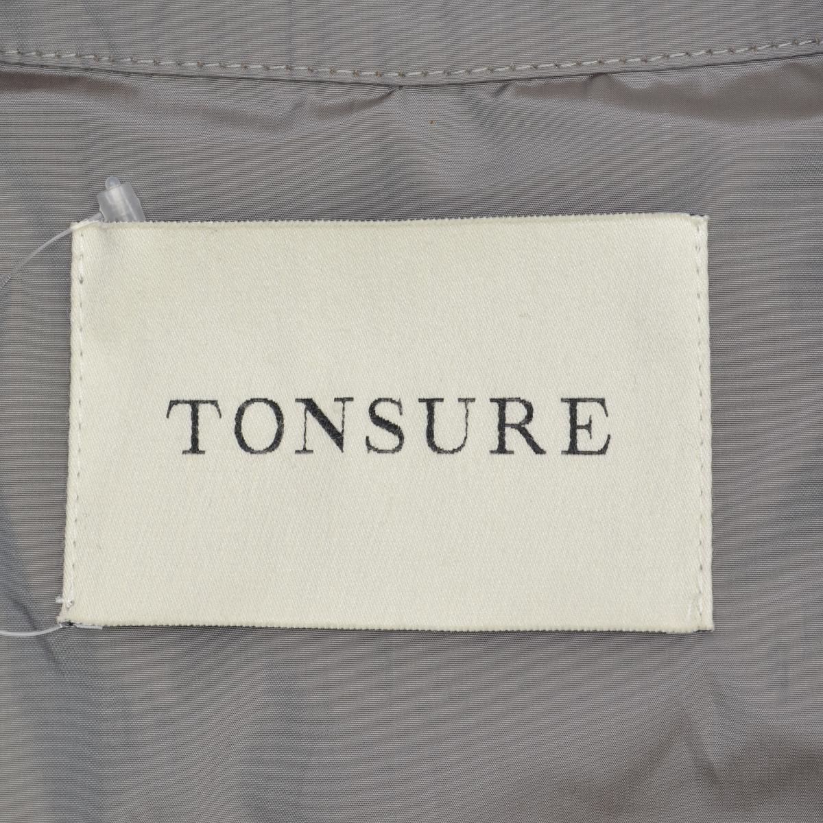 44【TONSURE / トンシュアー】18SS Light Windbreaker ウインド 