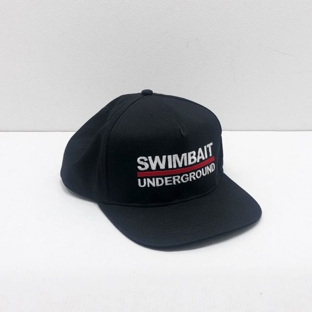 SWIMBAIT UNDERGROUND/スイムベイトアンダーグラウンド キャップ【84693-007】 - メルカリ