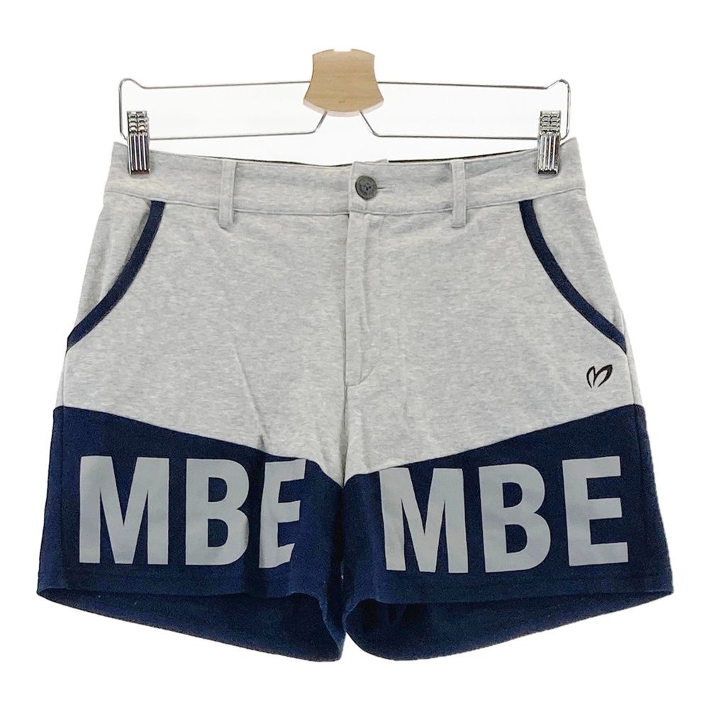 サイズ 2 MASTER BUNNY EDITION マスターバニーエディション 2025年モデル ショートパンツ グレー系 240101535450 ゴルフウェア レディース ストスト