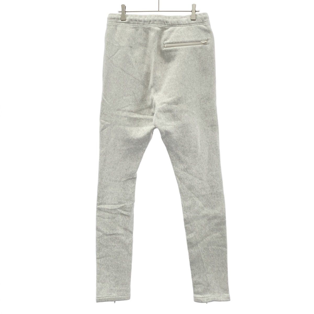 N.HOOLYWOOD エヌハリウッド グレースウェットパンツ 44 エヌハリウッド スウェットパンツ M グレーベージュ