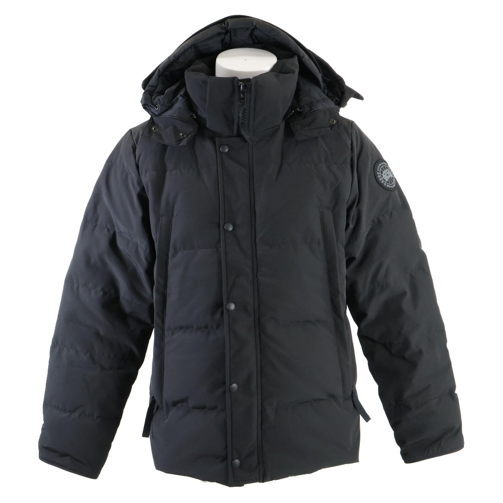 Canada Goose ウインダムパーカ オリーブグリーン カナダ発【CANADA