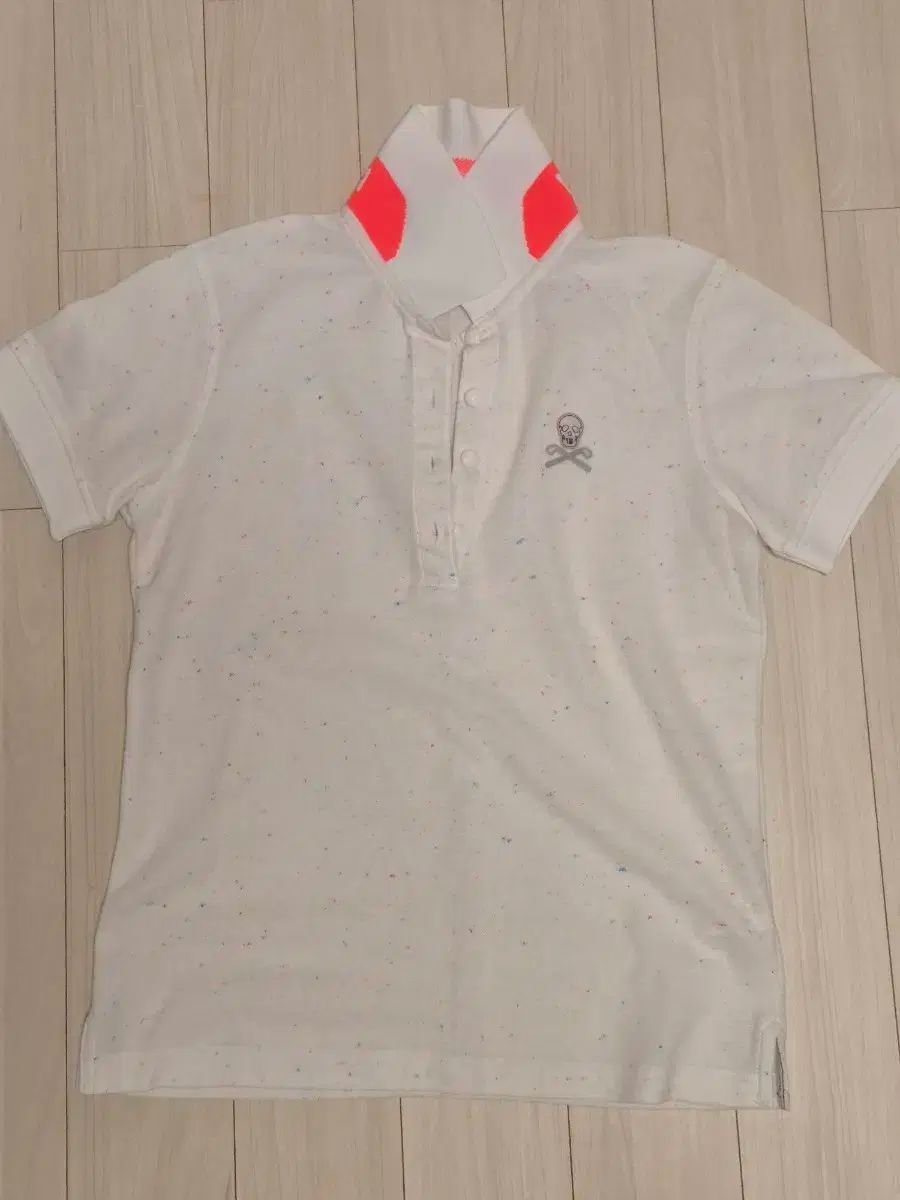 MARK - LONA マークアンドロナ レディース ポロTシャツ S 傷なし