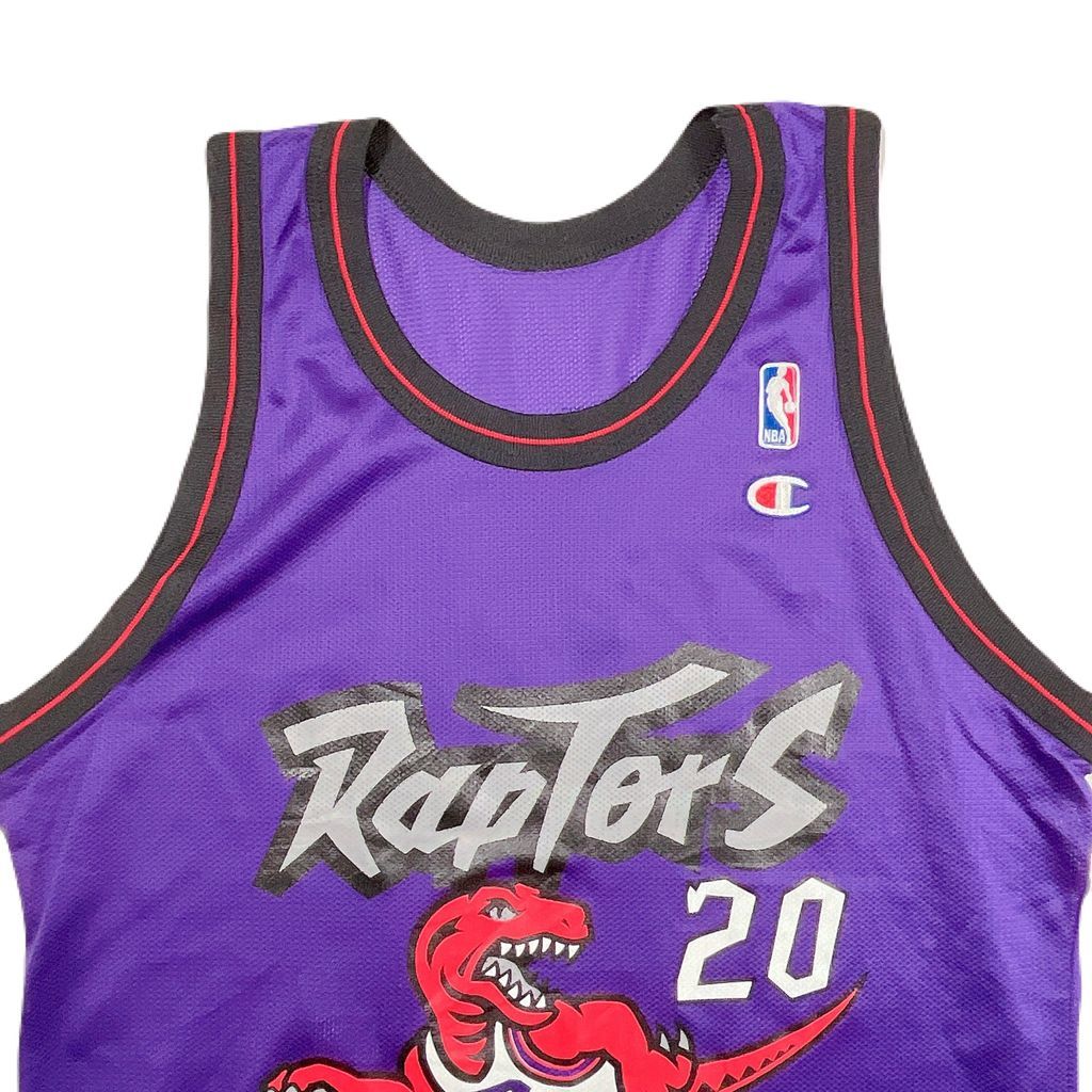 44size RapTors champion uniform STOUDAMIRE ディアモン・スタ