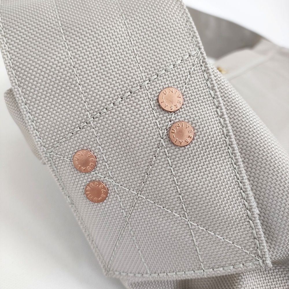 MARINE DAY FREE BLUE 定価15180円 ナイロン ショルダーバッグ