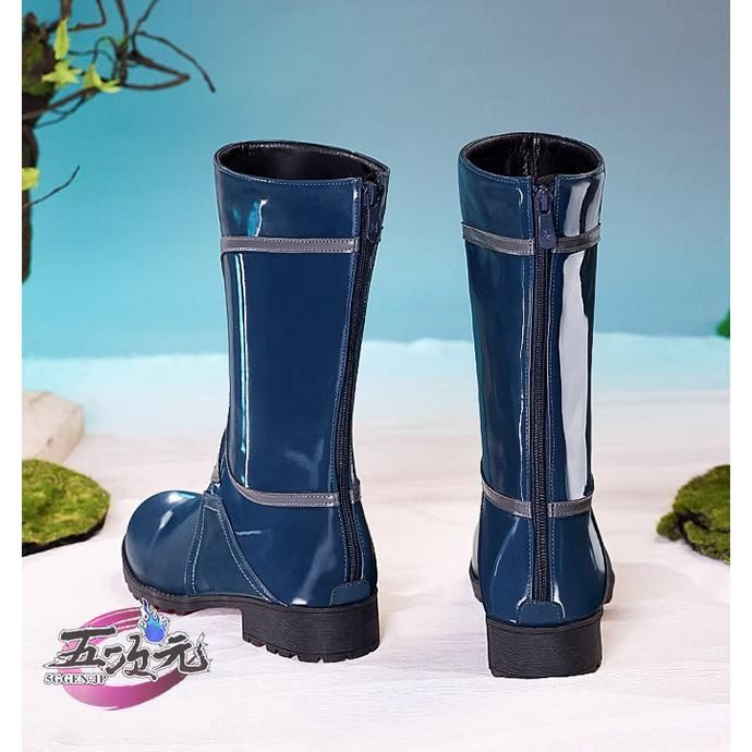 ラストチャンス！三分妄想　崩壊スターレール　コスプレ　アナイクス　靴 保育園上履き