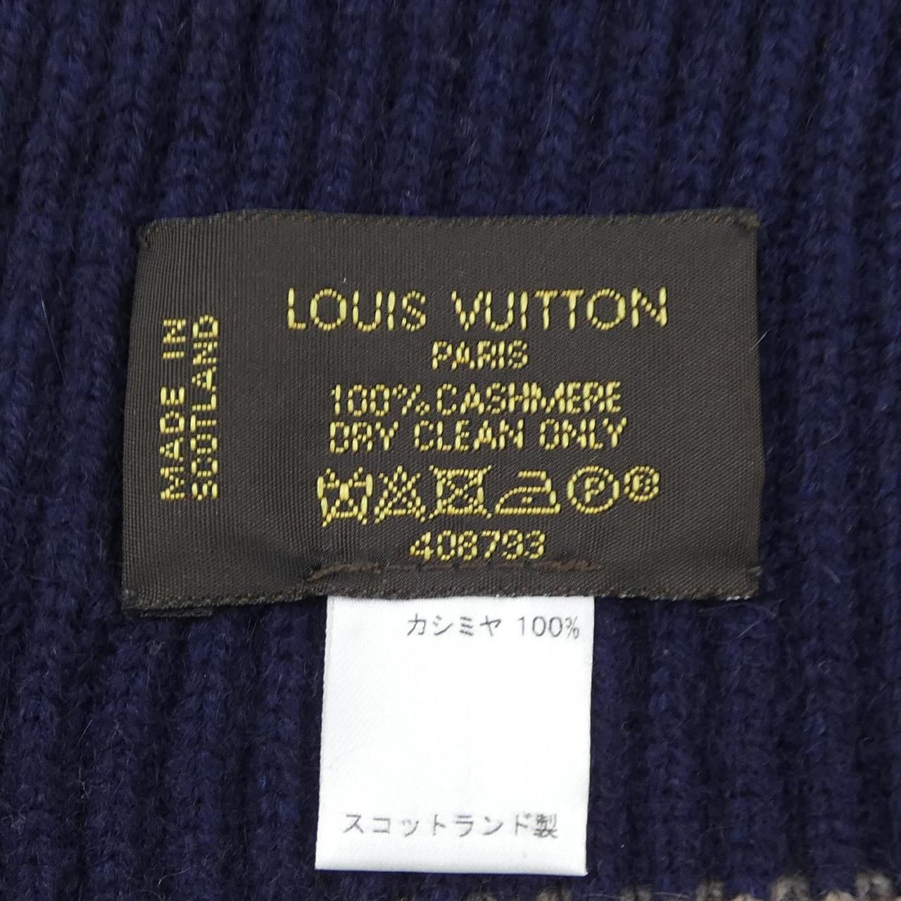  ルイヴィトン LOUIS VUITTON 408793 MUFFLER その他 アクセサリー