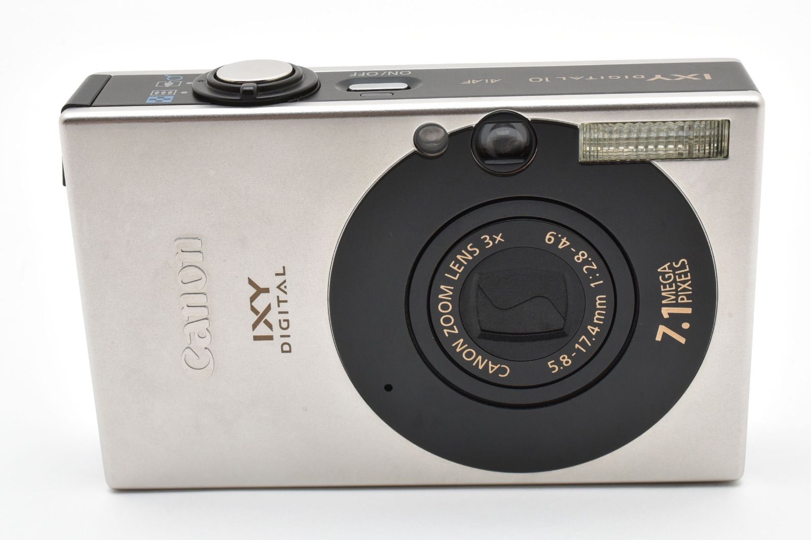 【T2167】 Canon IXY Digital 70 キャノン イクシ Amazon | Canon IXY DIGITAL イクシィデジタル IXY-D70