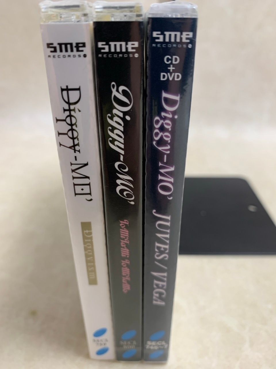 Diggy-MO' ライブDVD 未開封品 Diggy-MO' ライブDVD 未開封品