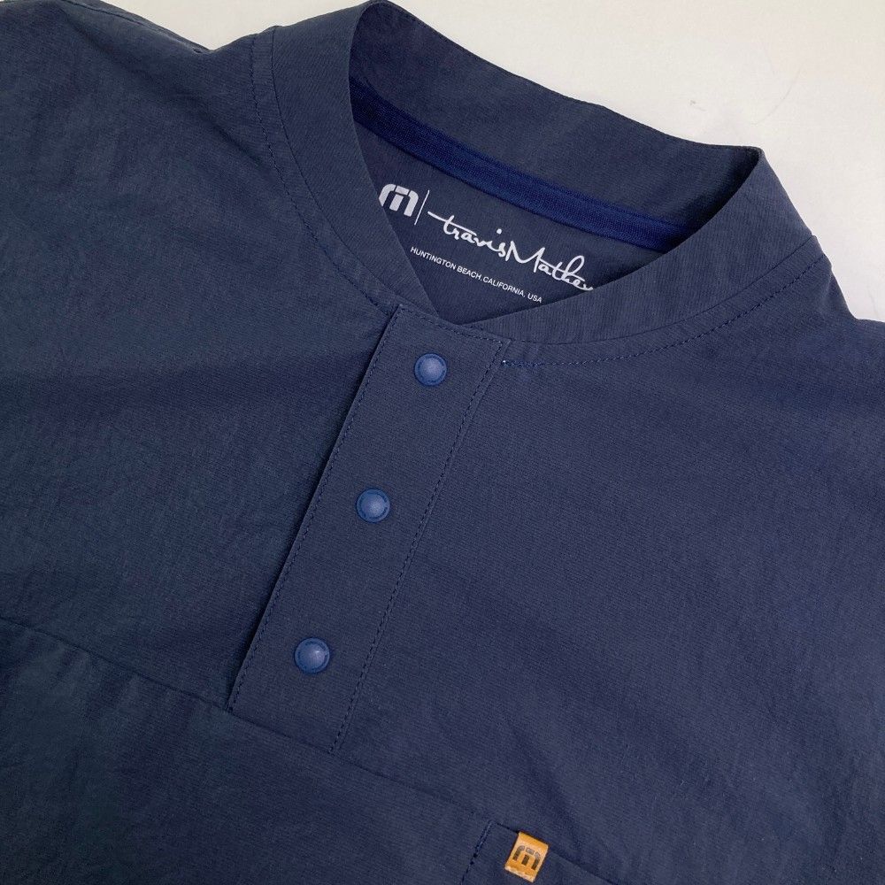 サイズ：M TRAVIS MATHEW トラビスマシュー 2023年 半袖シャツ