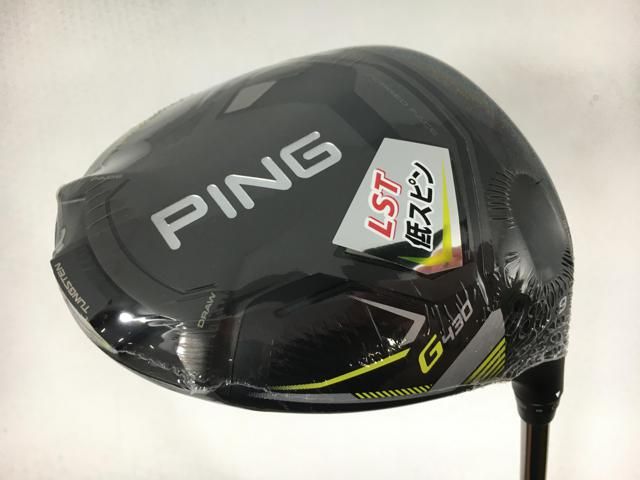 中古美品 ピン G430 LST ドライバー 1W PING TOUR 2.0 CHROME 65[0041 ピン G430 LST 1W （10.5°） ヘッドのみ PING ピン G430 LST 1W 10.5度