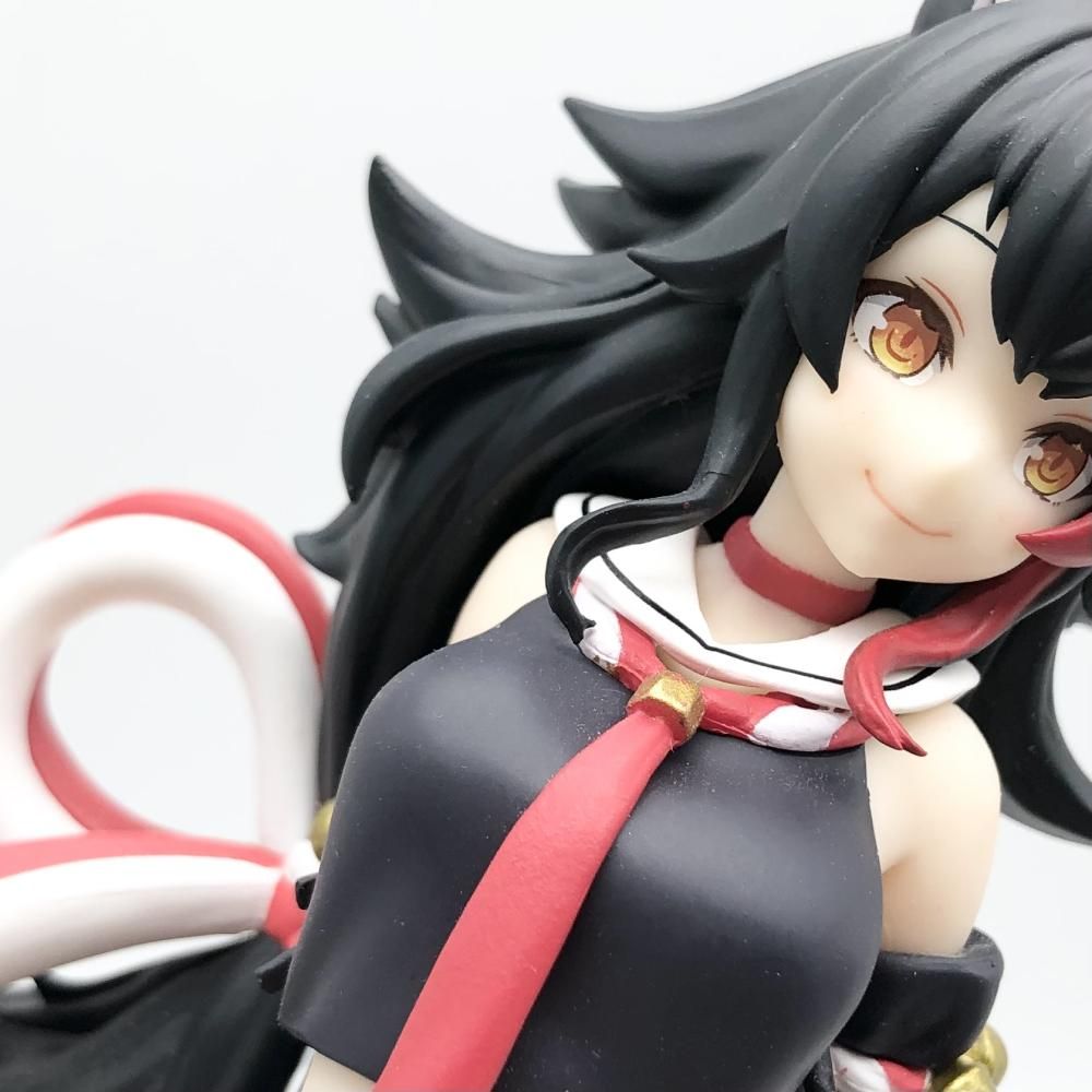 【中古】開封 グッドスマイルカンパニー ホロライブプロダクション POP UP PARADE ポッパレ 大神ミオ[17][240017704665] フィギュア ホロライブプロダクション 大神ミオ POP UP PARADE
