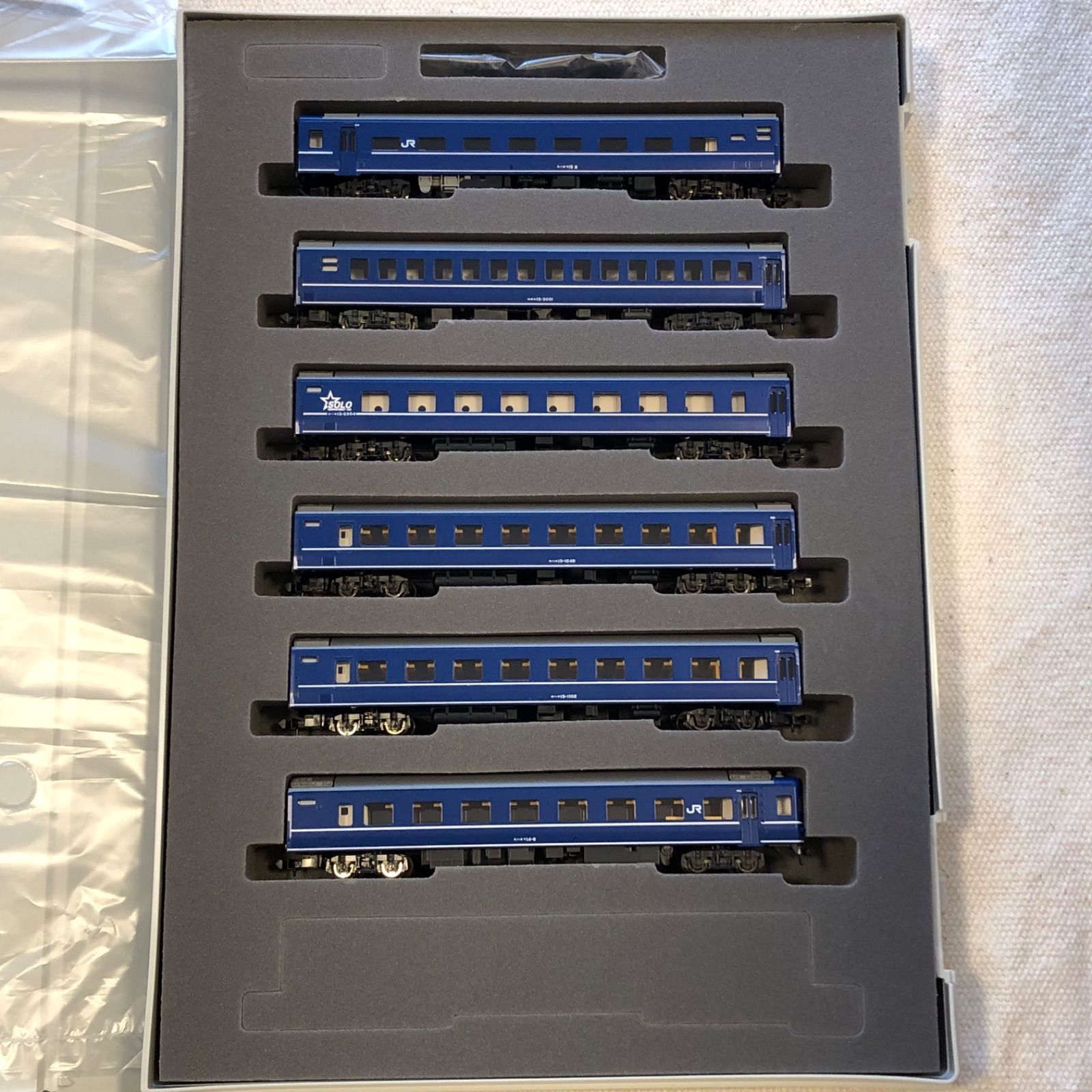 品 JR14系 さよなら富士 はやぶさ セット TOMIX 92962 電車 車両 トミックス ジオラマ 鉄道模型 Nゲージ