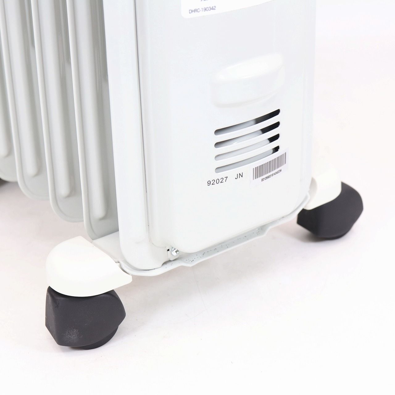 未使用 デロンギ H770812EFSN-GY オイル ヒーター デロンギ 家電