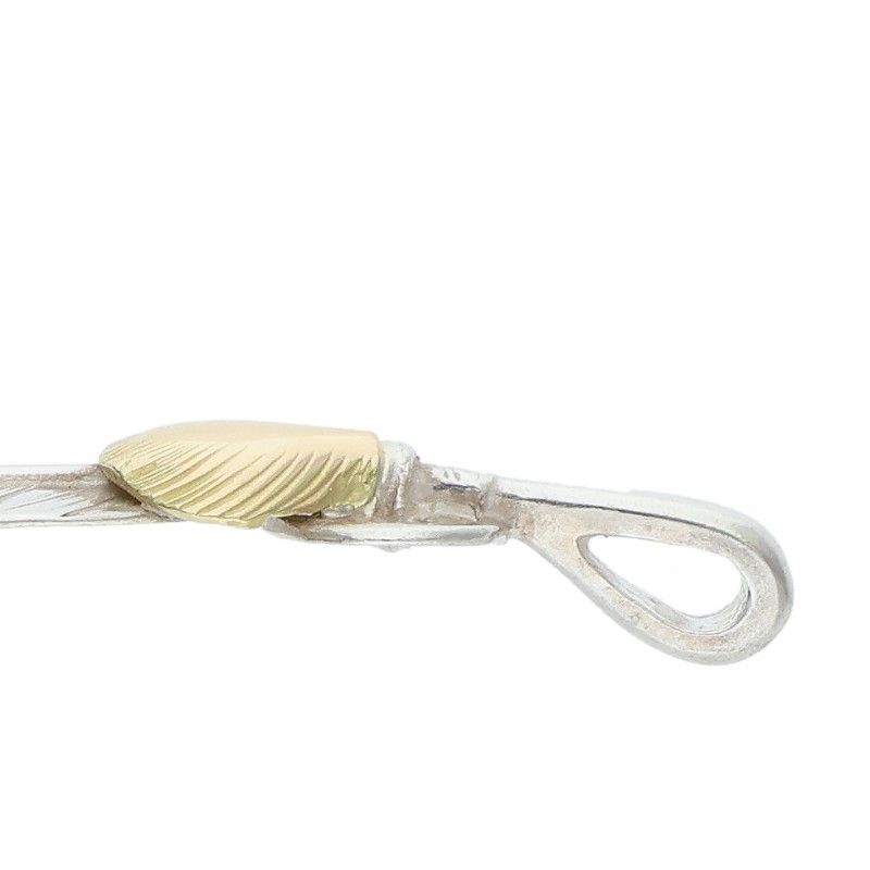 ゴローズ ハートホイールフェザー 小 ネックレストップ メンズ 小