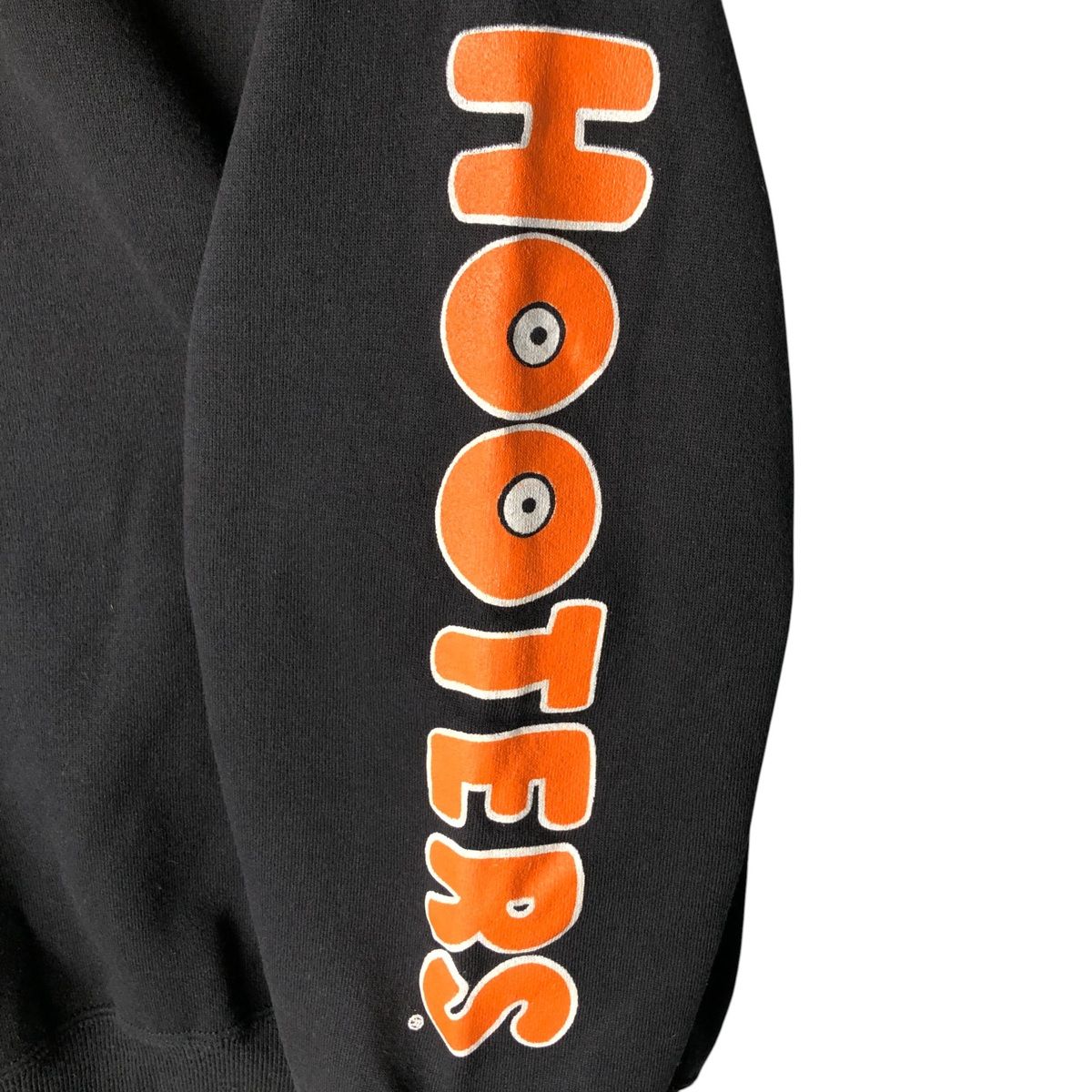 ビンテージスウェットHooters スキー チーム トレーナー80s フーターズ ビンテージスウェットHooters スキー チーム トレーナー80s