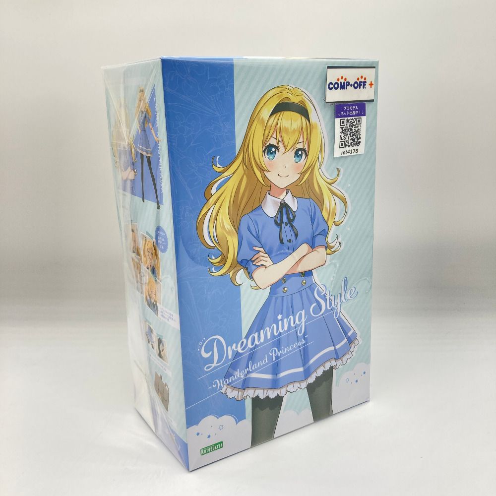 創彩少女庭園 小石川エマ ドリーミングスタイル ワンダーランドプリンセス未使用品 中古】(本体A-/箱B)創彩少女庭園 小石川エマ[聖アイリス女学園