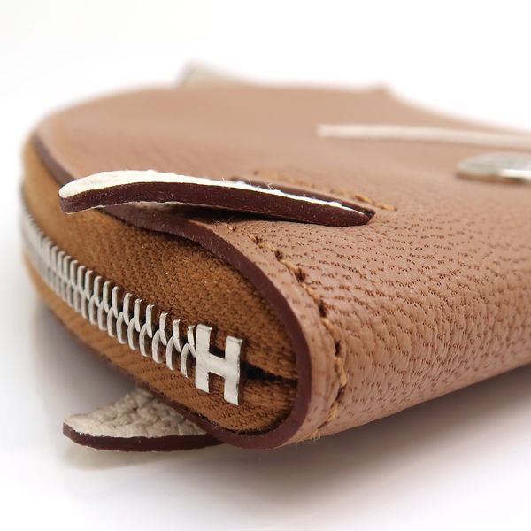 HERMES エルメス コインケース パドック シェーブルミゾル