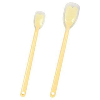【まとめ買い10個セット品】【 シリコン シリコーン クリーナースプーン L 】【 厨房器具 製菓道具 おしゃれ 飲食店 】