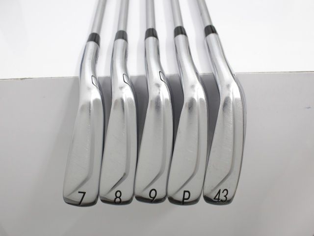 【美品】タイトリスト T400アイアン 6本セット TITLEIST TSERIES IRON | T400 - タイトリスト 日本公式サイト