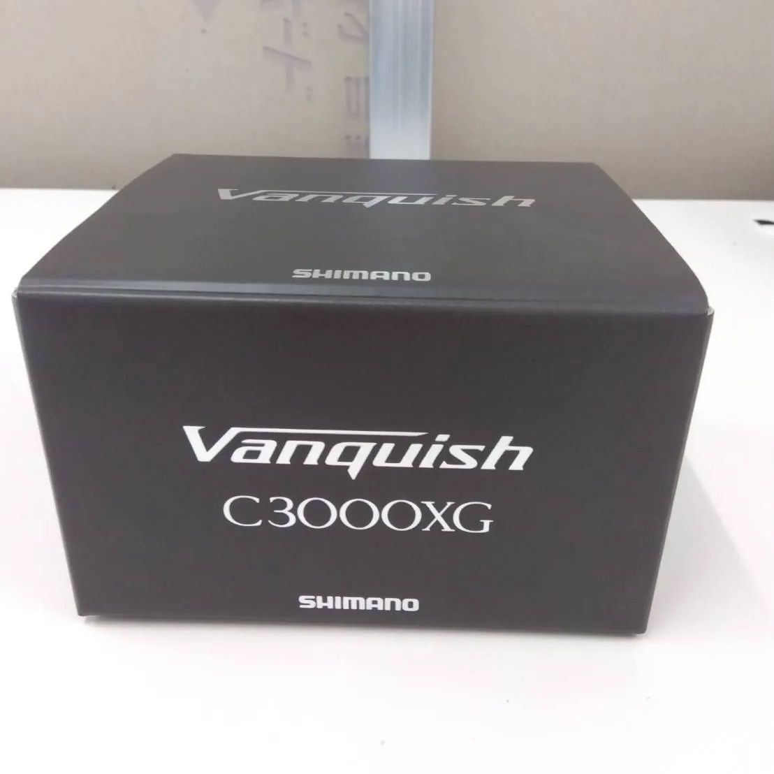 SHIMANO 23 Vanquish ヴァンキッシュ C3000XG 未使用 シマノ