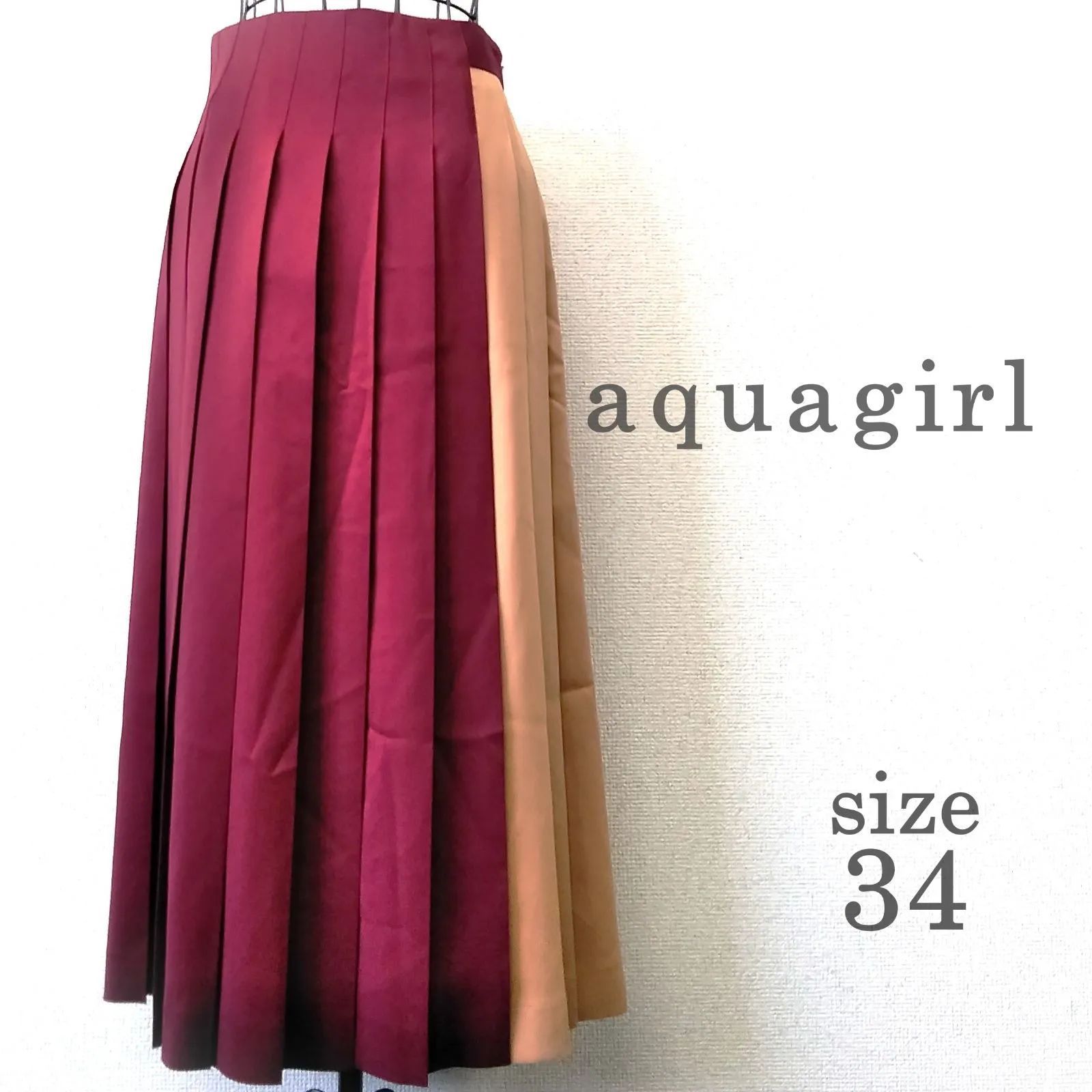 TOGA × Dickies】プリーツスカート 34size※タグ付き 中古・古着通販