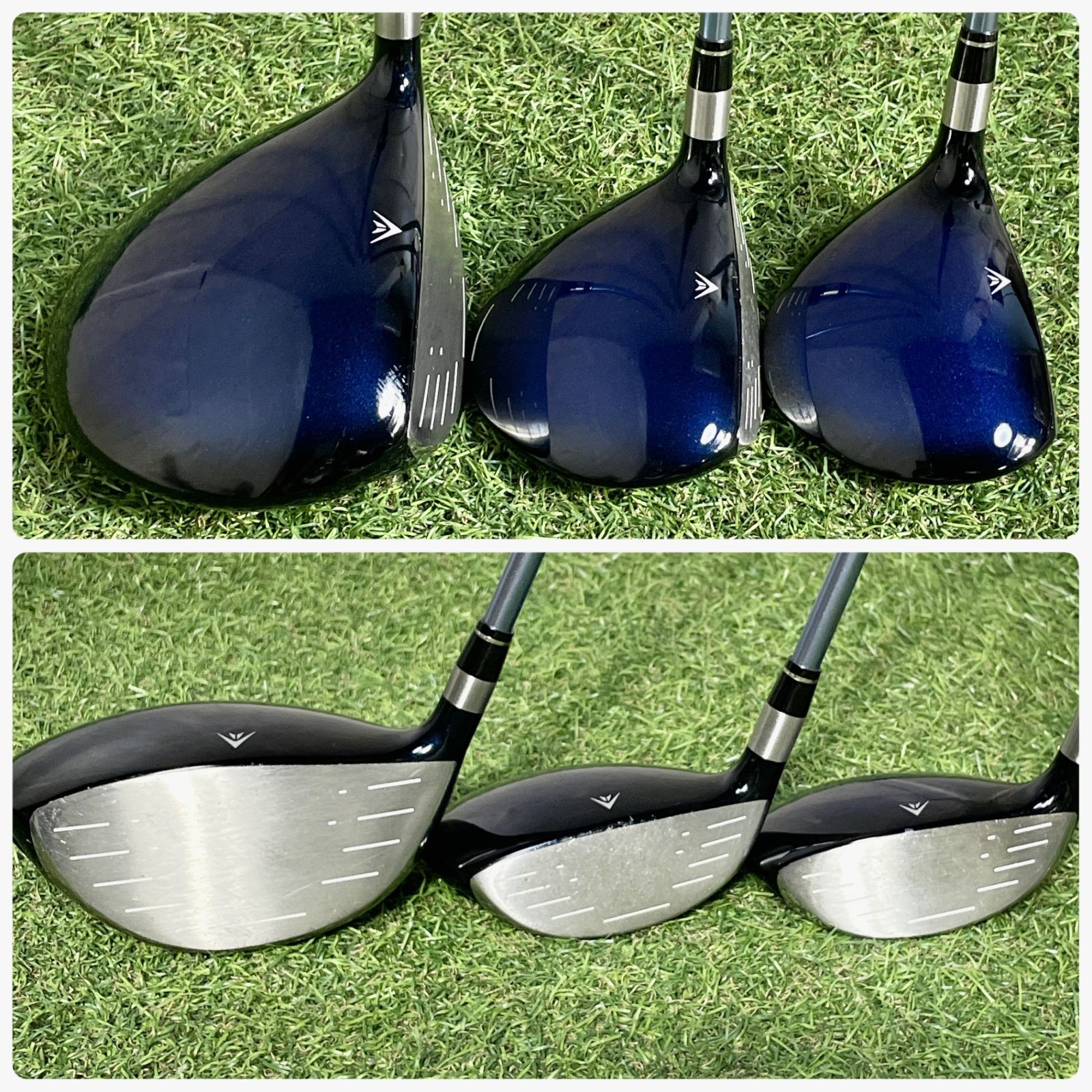 ホンマ ビジール HONMA レディース L ゴルフクラブセット 9本 右 良品 HONMA BeZEAL ホンマ ビジール レディース L ゴルフクラブセット 9本