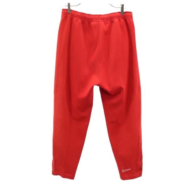 希少 90s 白タグ NIKE ナイキ　ナイロンパンツ　ジャージ 90s NIKE ナイロントラックパンツ L 白タグ 銀タグ ネイビー