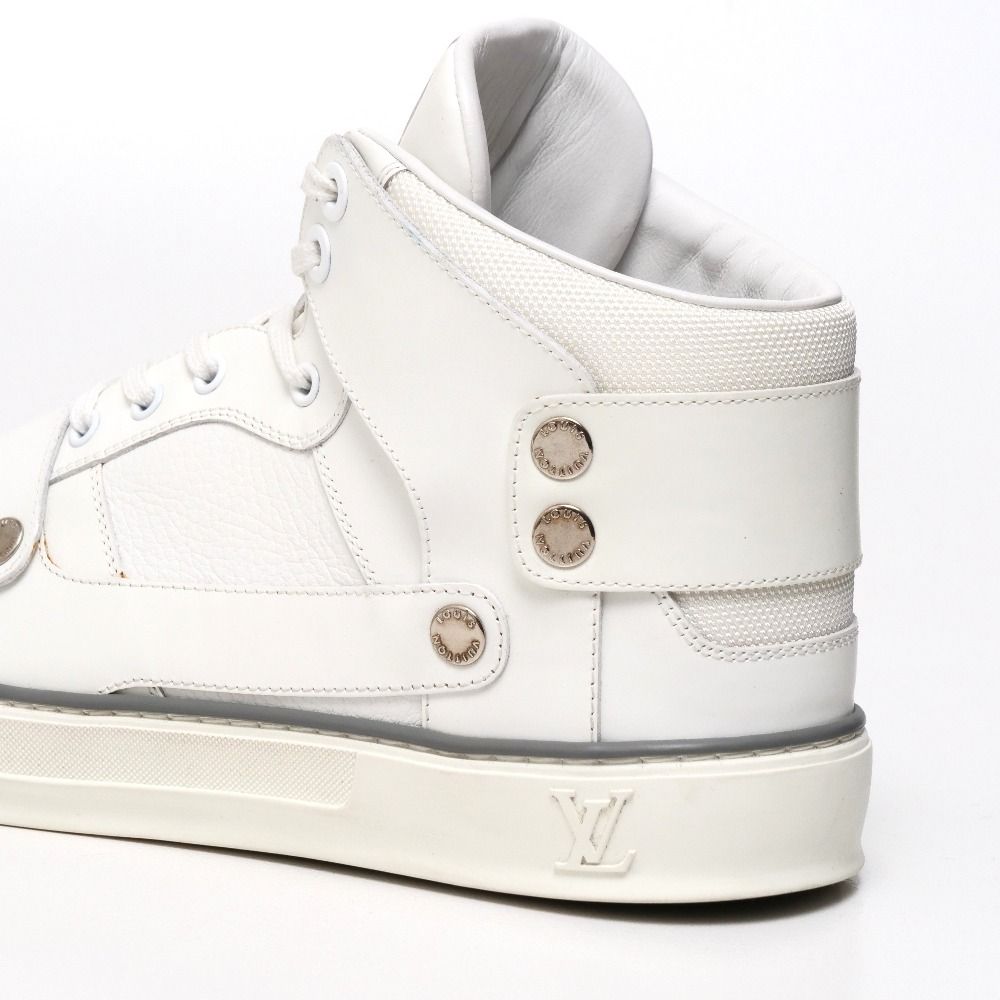 LOUIS VUITTON ルイ・ヴィトン スニーカー サイズ7 1/2 ハイカット 