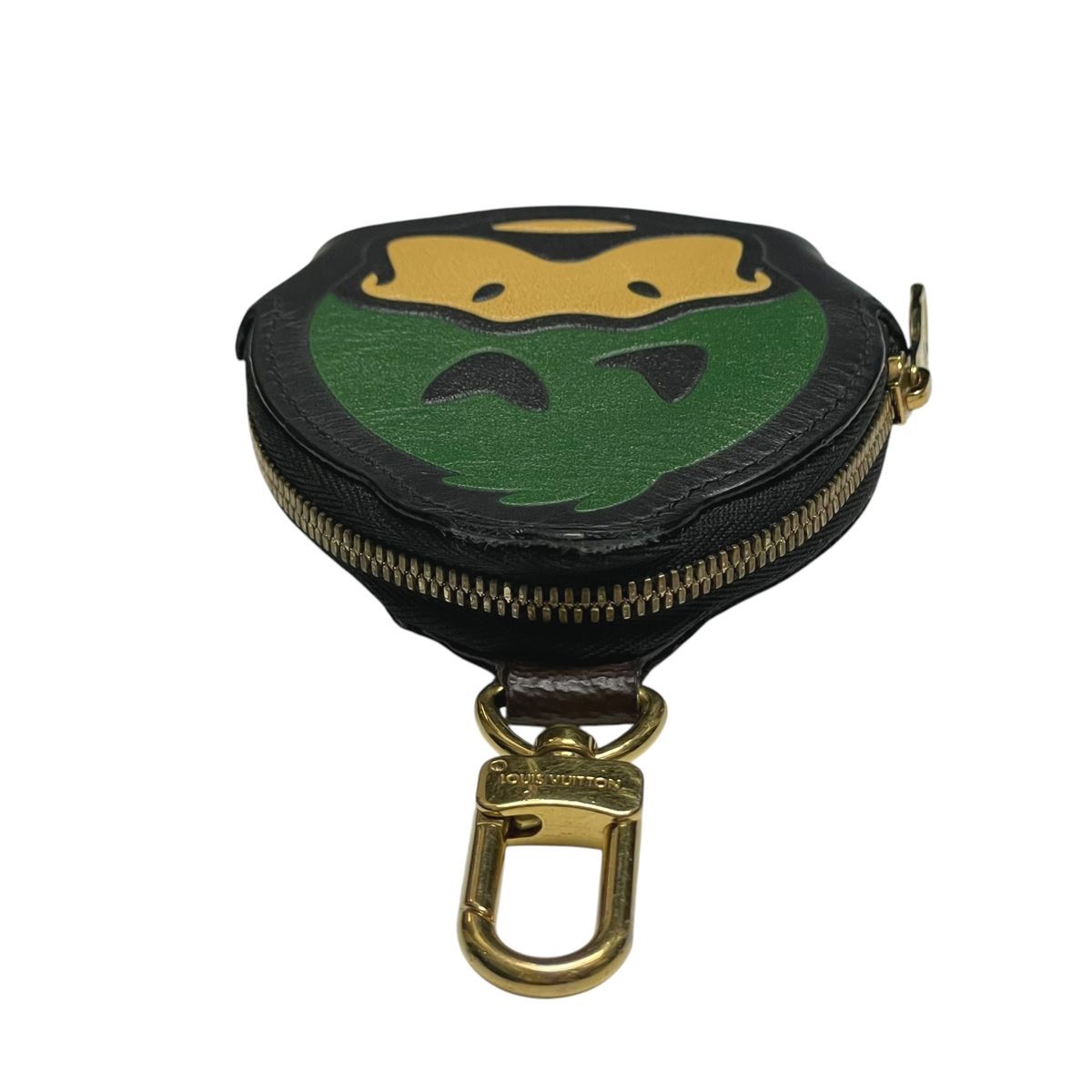 中古】 LOUIS VUITTON ルイ・ヴィトン NIGO コインケース メンズコイン