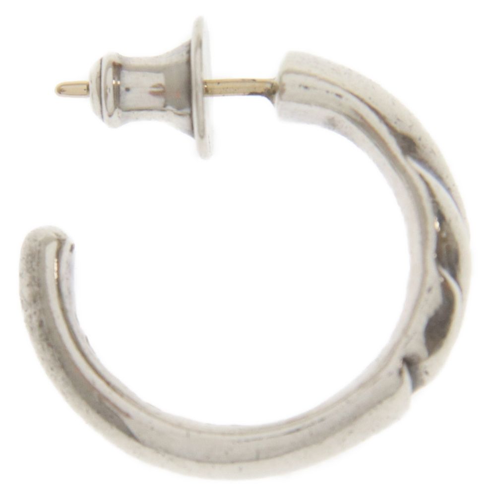 F*W様 LONE ONES ロンワンズ Eフープ ピアス シルバー LONE ONES