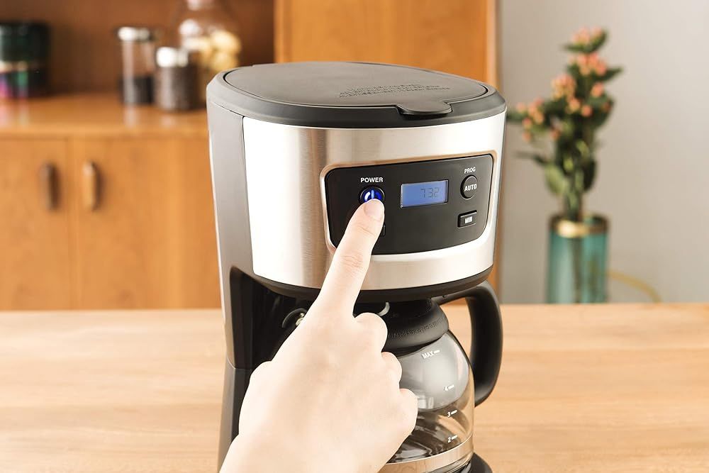 ラッセル 送料無料】ラッセルホブス コーヒーメーカー 5カップ ベーシック