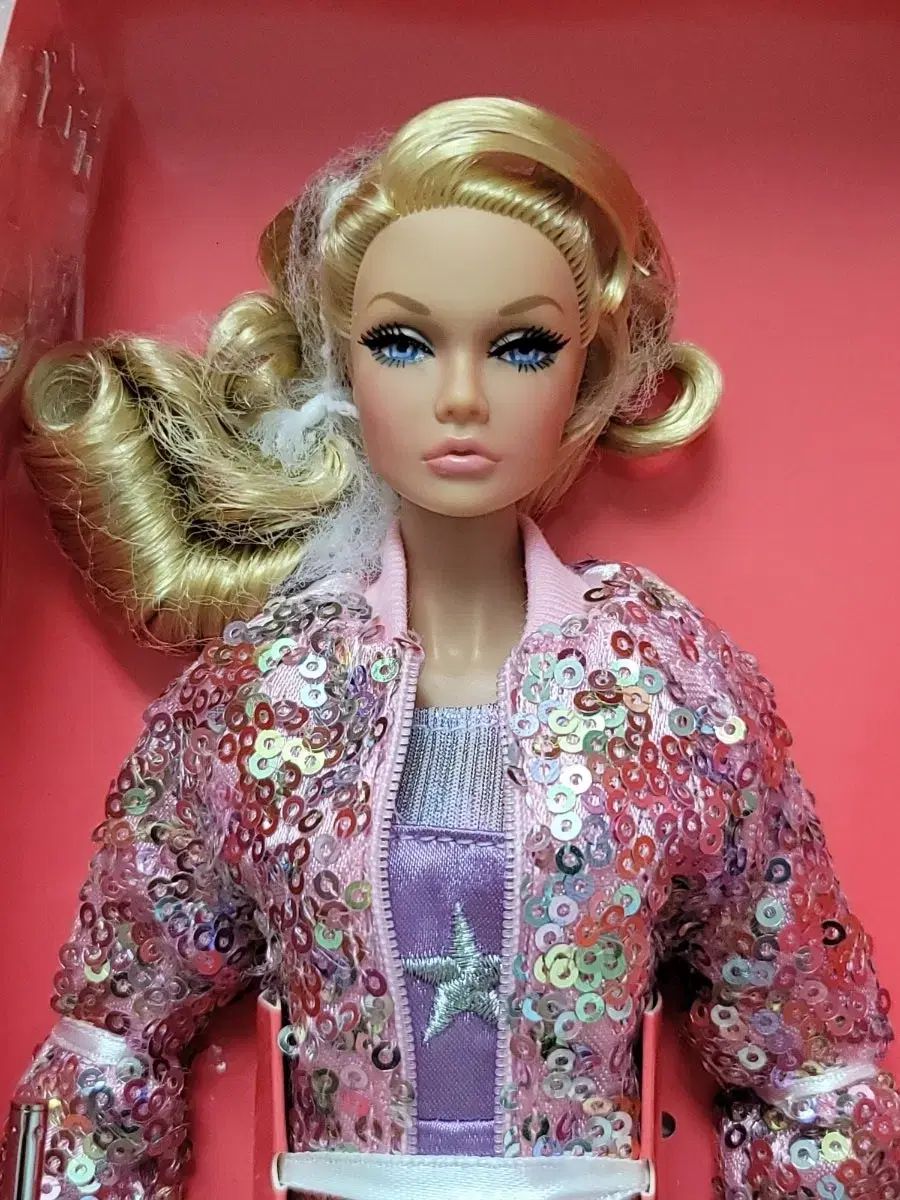 Star Muse Poppy Parker フルセット
